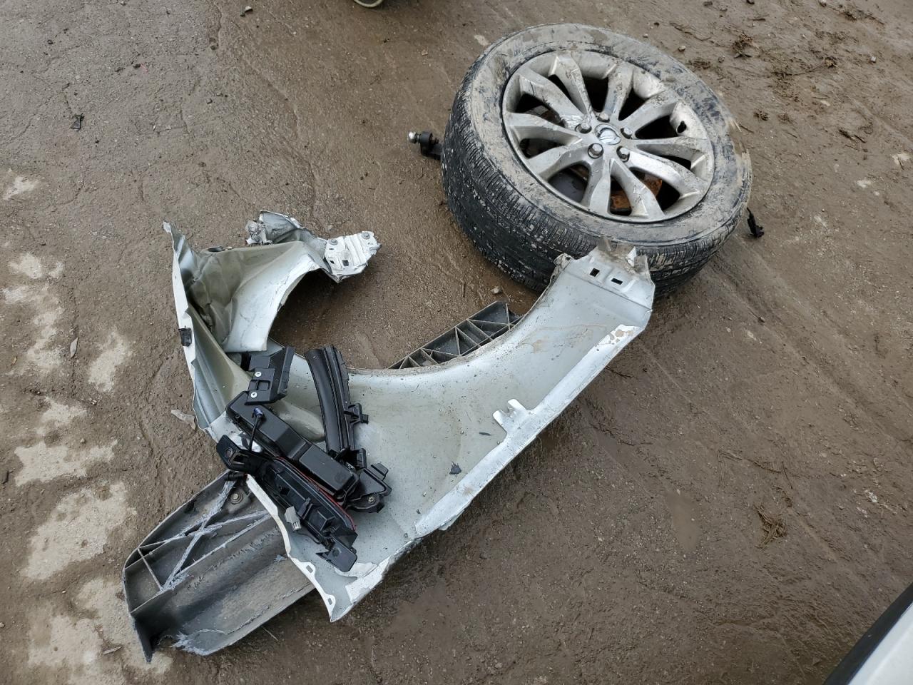 2C3CCARG5JH264956 2018 Chrysler 300 Touring