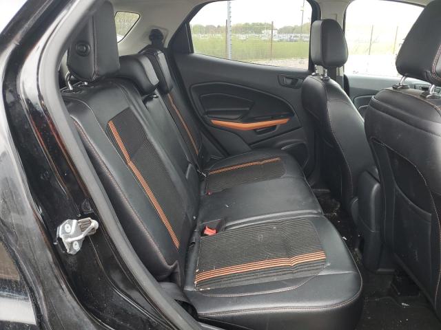 2018 FORD ECOSPORT S - MAJ6P1CL8JC191111