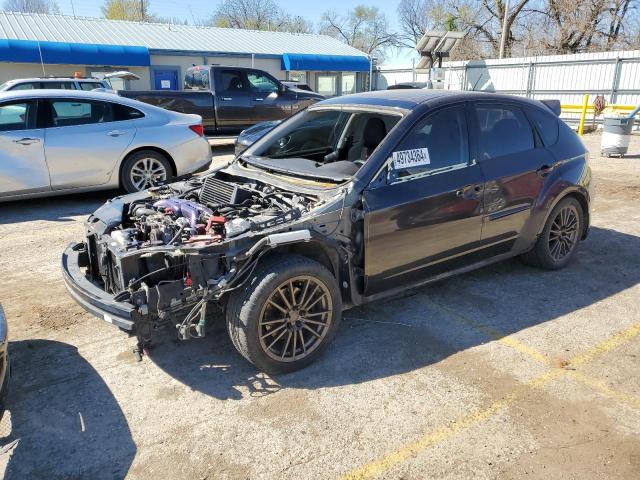 2013 Subaru Impreza Wrx VIN: JF1GR7E67DG886671 Lot: 49734364