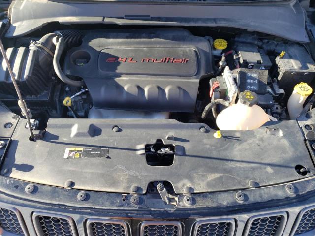 2018 JEEP COMPASS TR - 3C4NJDDB0JT345913