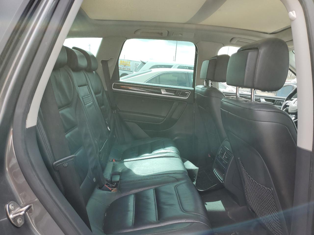 WVGEP9BP1DD012202 2013 Volkswagen Touareg V6 Tdi