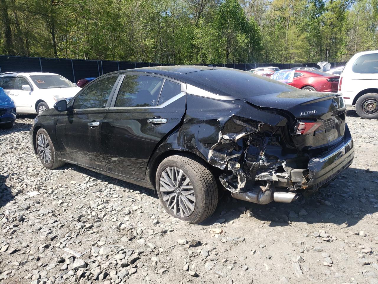 1N4BL4DV9PN337511 2023 Nissan Altima Sv