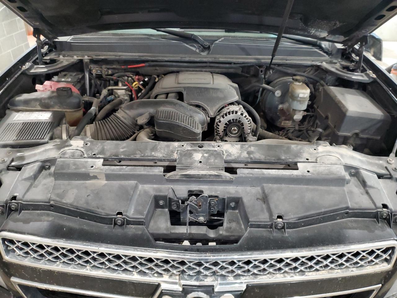 1GNFK13018J135118 2008 Chevrolet Tahoe K1500