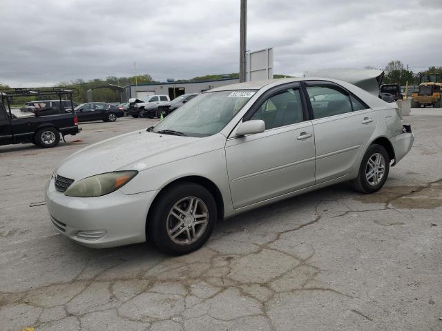 4T1BE32K33U749023 2003 Toyota Camry Le