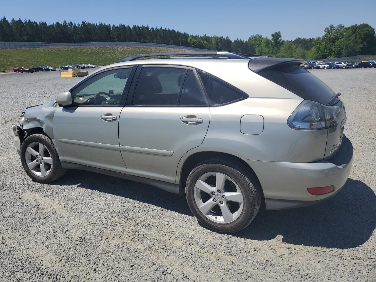 JTJGA31U040038894 2004 Lexus Rx 330