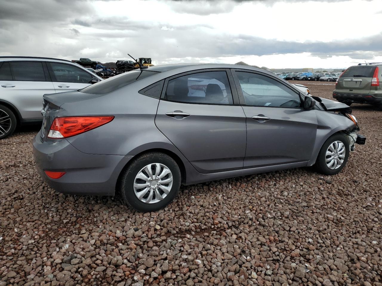 KMHCT4AE2EU620768 2014 Hyundai Accent Gls