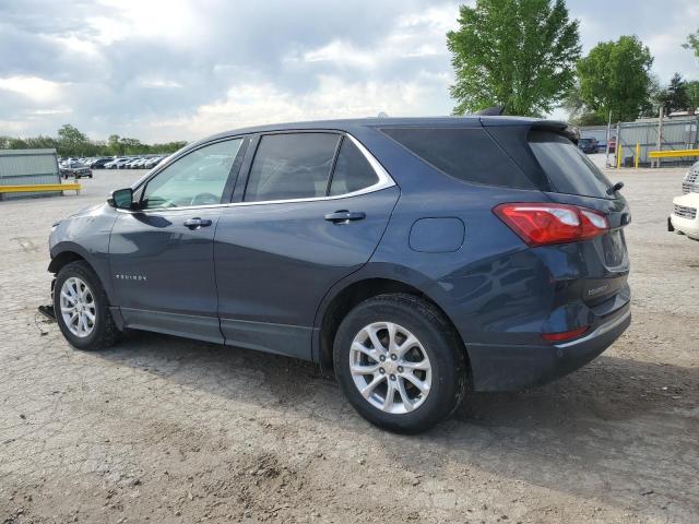 2018 Chevrolet Equinox Lt VIN: 3GNAXJEV7JL105625 Lot: 51033064