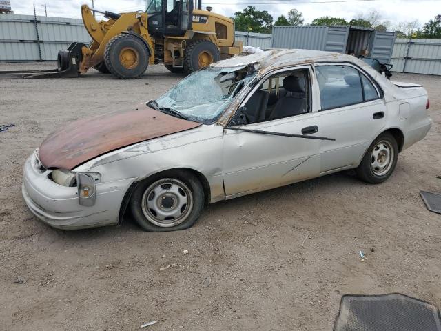 2000 TOYOTA COROLLA VE #2806853741