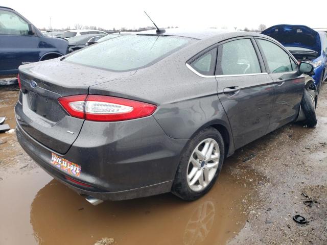 VIN 1FA6P0H70G5106054 2016 Ford Fusion, SE no.3