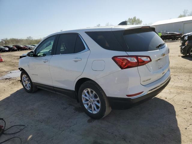 2020 Chevrolet Equinox Lt VIN: 3GNAXUEV4LS722314 Lot: 50072034