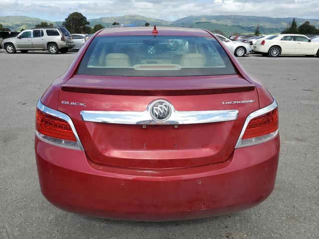 2013 Buick Lacrosse VIN: 1G4GC5ERXDF185537 Lot: 50455284