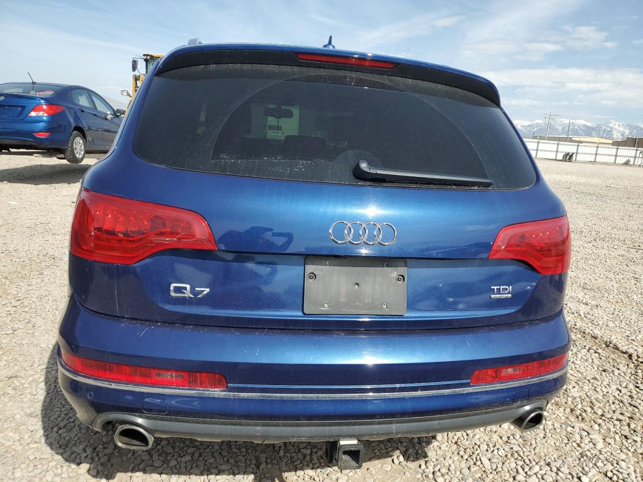 WA1VMAFE4FD008973 2015 Audi Q7 Tdi Prestige