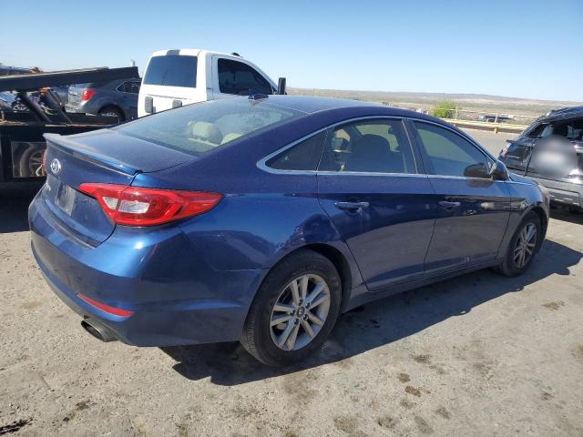 2017 Hyundai Sonata Se VIN: 5NPE24AF4HH459296 Lot: 51279634