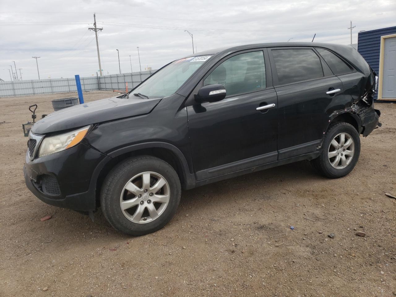 5XYKT3A19CG193370 2012 Kia Sorento Base