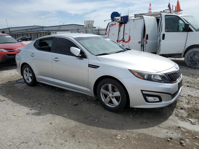 Vin: 5xxgm4a7xeg279971, lot: 51752084, kia optima lx 20144