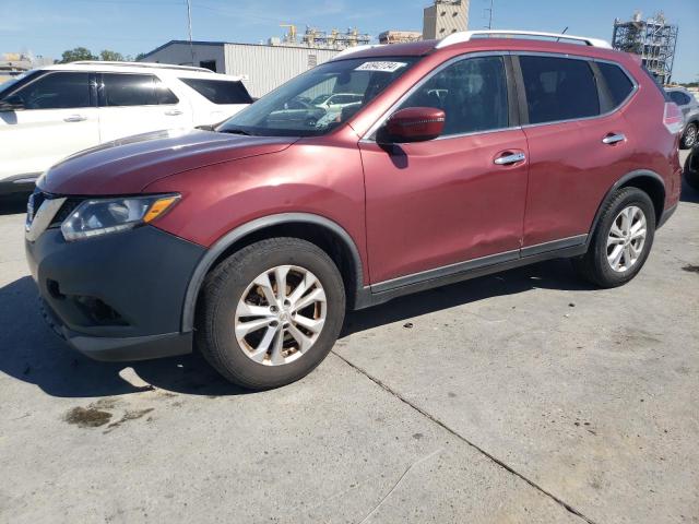 2016 Nissan Rogue S VIN: KNMAT2MV2GP717224 Lot: 50942734