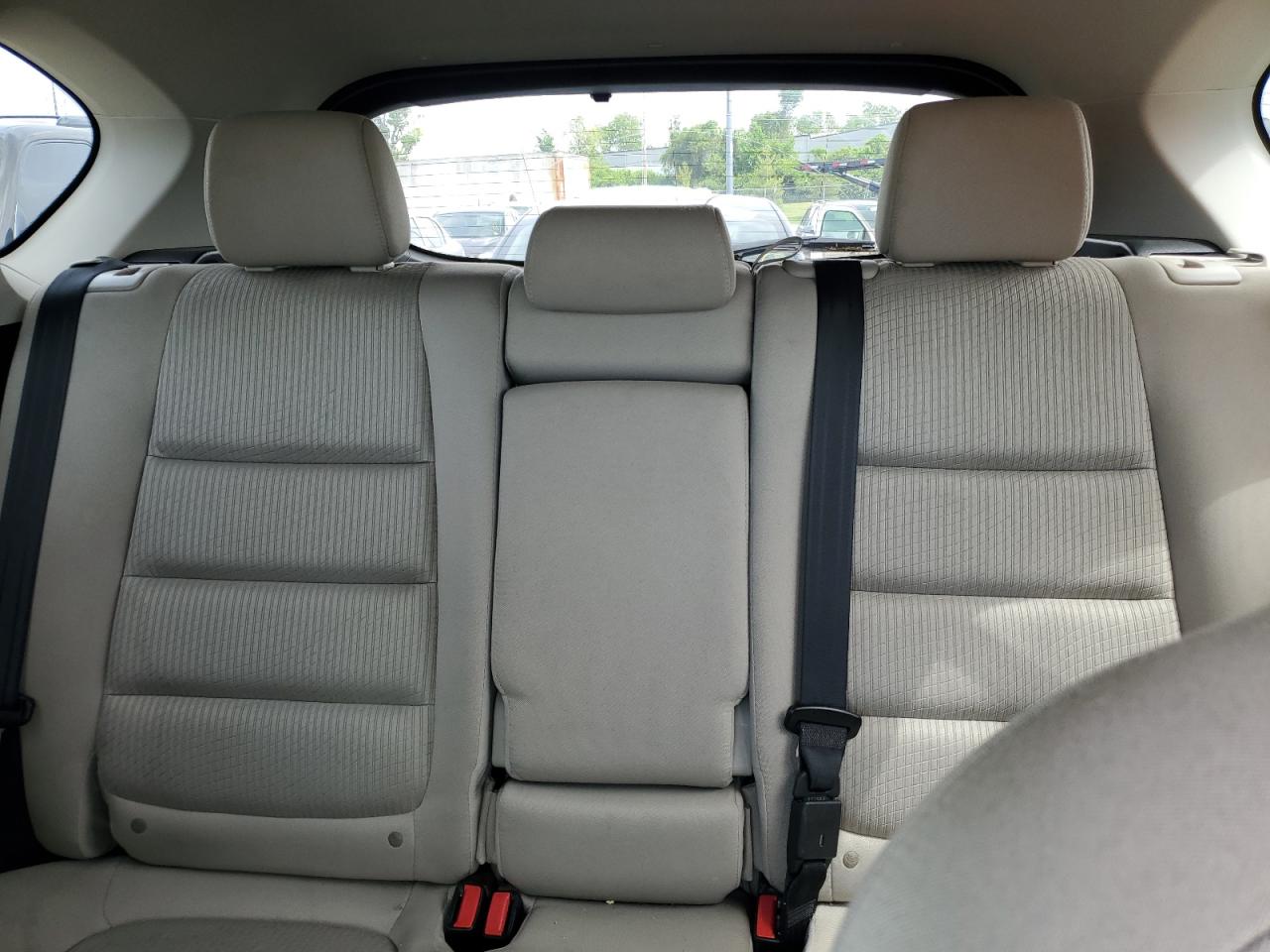 JM3KE2CY0E0309280 2014 Mazda Cx-5 Touring