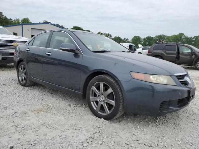 2005 Acura Tsx VIN: JH4CL96845C030631 Lot: 52329194