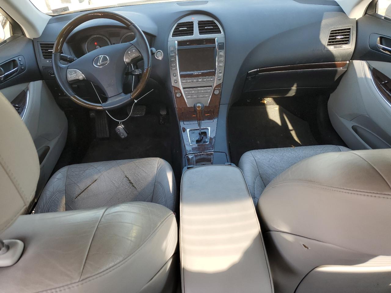 JTHBK1EG9A2369796 2010 Lexus Es 350