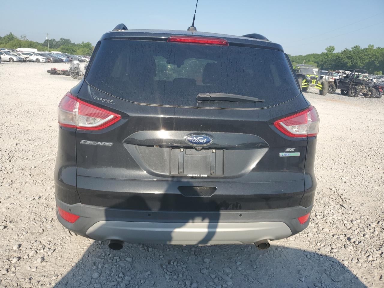 1FMCU0G90EUD73721 2014 Ford Escape Se