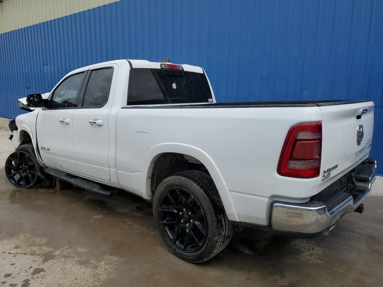 1C6SRFDT0LN124600 2020 Ram 1500 Laramie