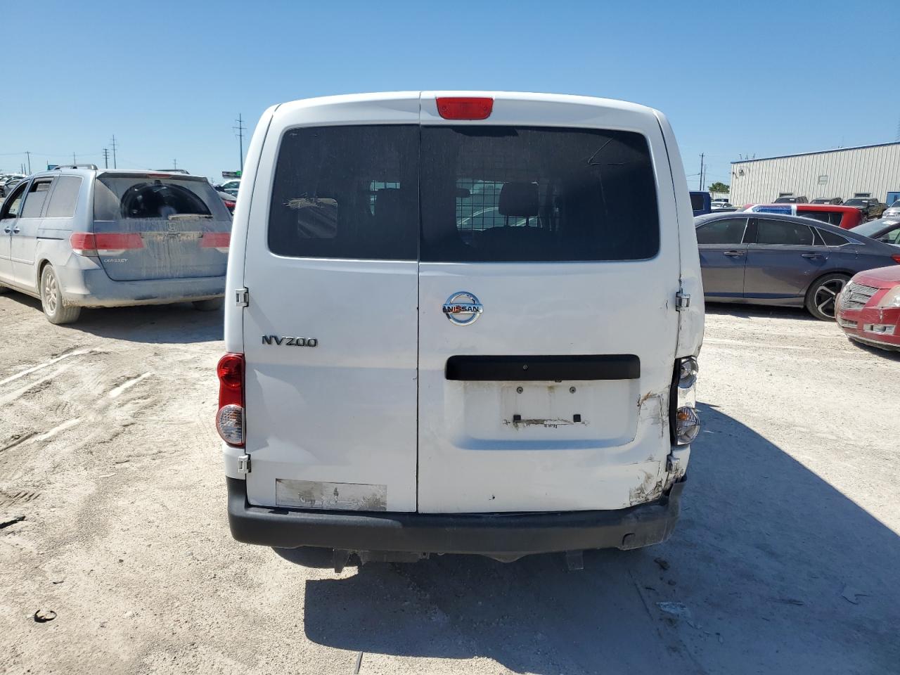 3N6CM0KN0KK701267 2019 Nissan Nv200 2.5S