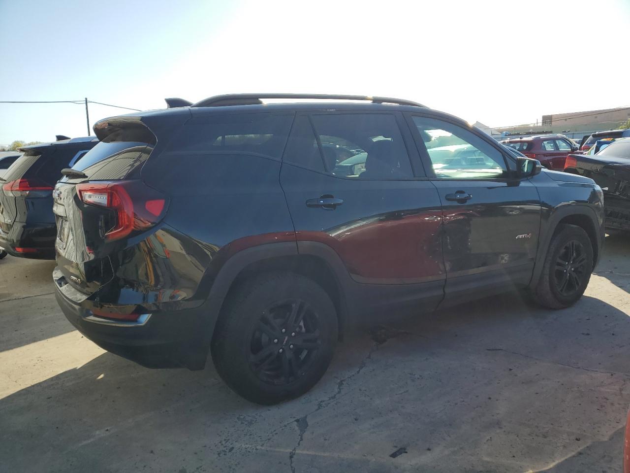 3GKALYEG8RL108208 2024 GMC Terrain At4