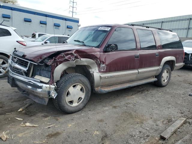 1998 Chevrolet Suburban K1500 VIN: 1GNFK16R2WJ354161 Lot: 49733374