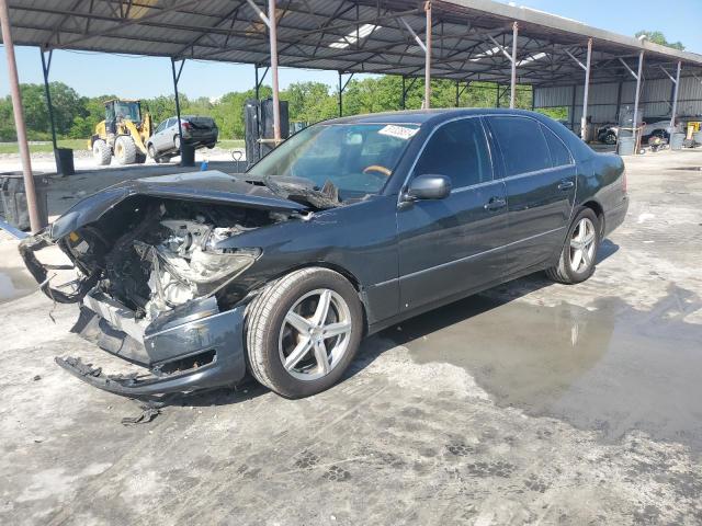 2004 Lexus Ls 430 VIN: JTHBN36F740168830 Lot: 51328514