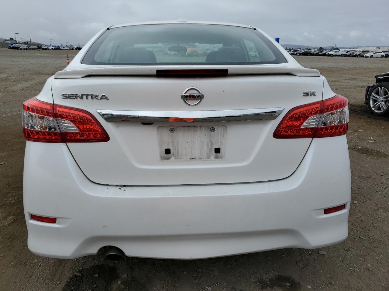 3N1AB7AP6FY314546 2015 Nissan Sentra S