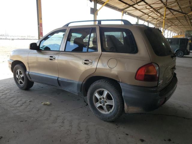 2002 Hyundai Santa Fe Gls VIN: KM8SC13D52U235554 Lot: 39248059