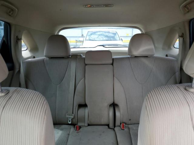 2012 Toyota Venza Le VIN: 4T3ZA3BB3CU058205 Lot: 52076754