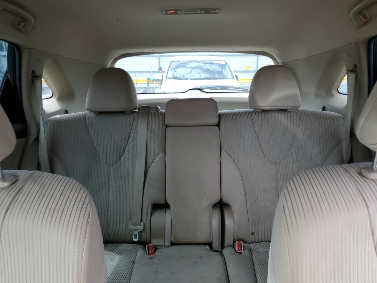 4T3ZA3BB3CU058205 2012 Toyota Venza Le