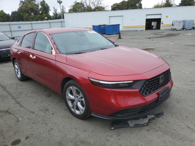 2023 HONDA ACCORD LX - 1HGCY1F25PA009612