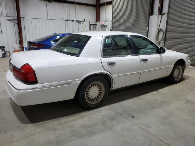 2000 Mercury Grand Marquis Ls VIN: 2MEFM75W7YX688692 Lot: 53154844