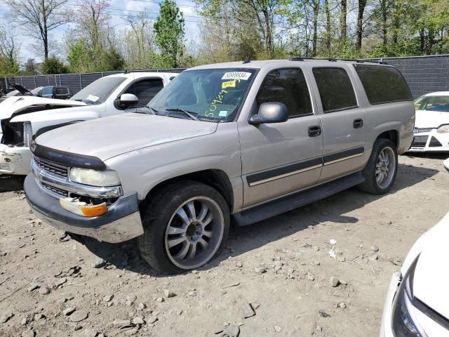 2005 Chevrolet Suburban K1500 VIN: 1GNFK16Z85J101019 Lot: 50989934