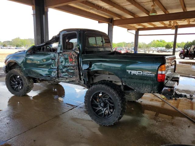 2001 Toyota Tacoma Double Cab VIN: 5TEHN72N91Z759687 Lot: 50556674