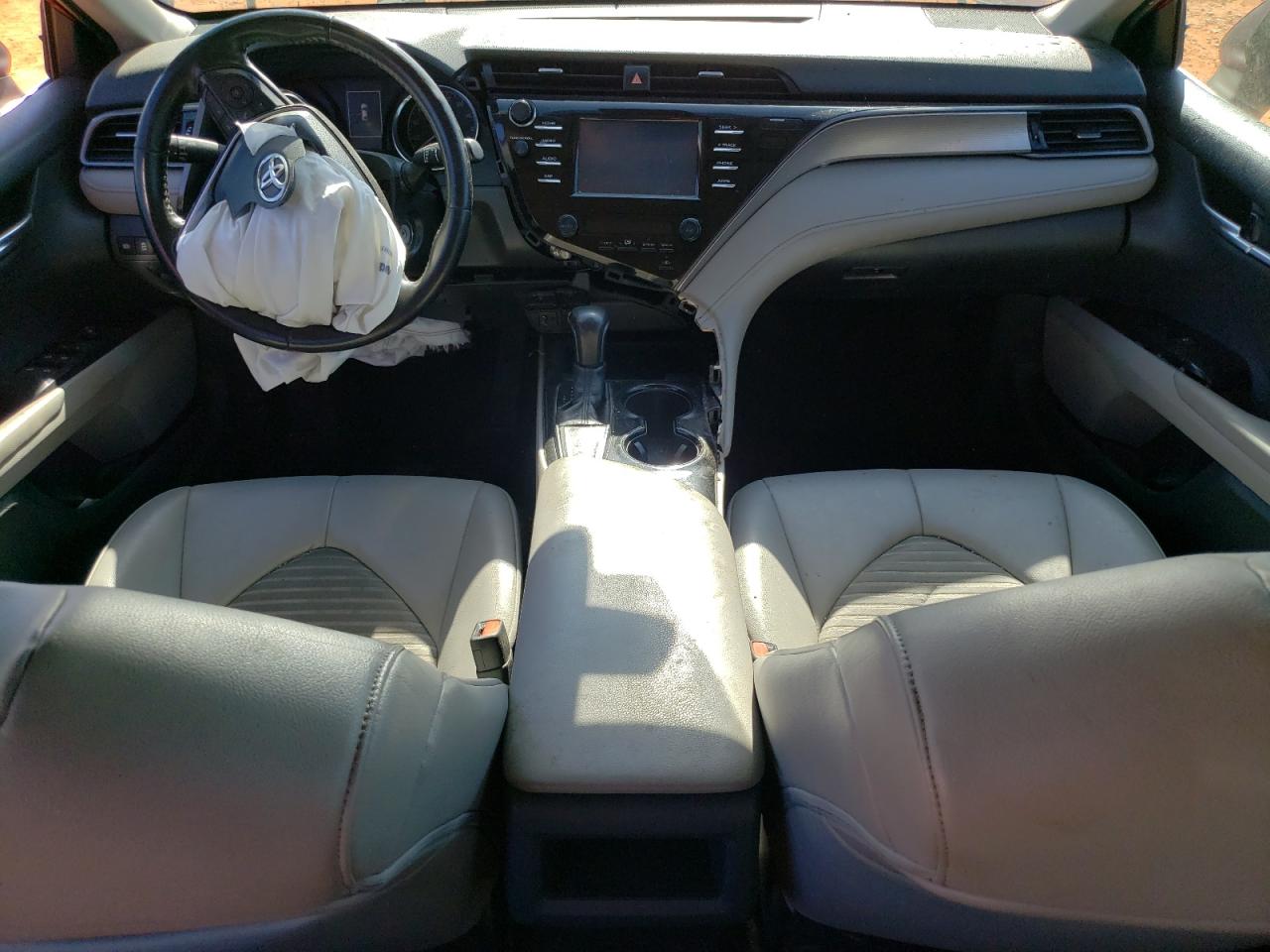 4T1B11HK7KU272246 2019 Toyota Camry L