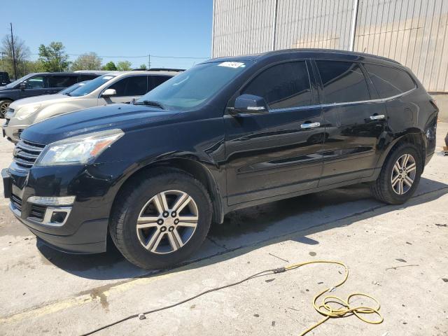 2017 Chevrolet Traverse Lt VIN: 1GNKRGKD0HJ126993 Lot: 49027264