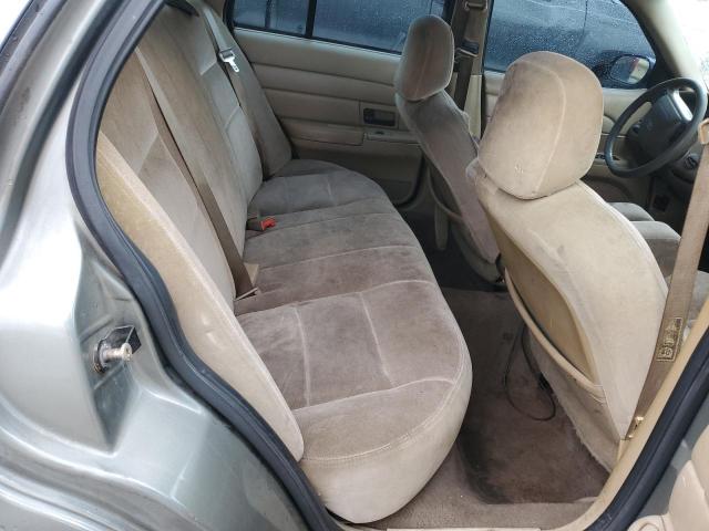 2004 Ford Crown Victoria VIN: 2FAFP73W24X105196 Lot: 51346244