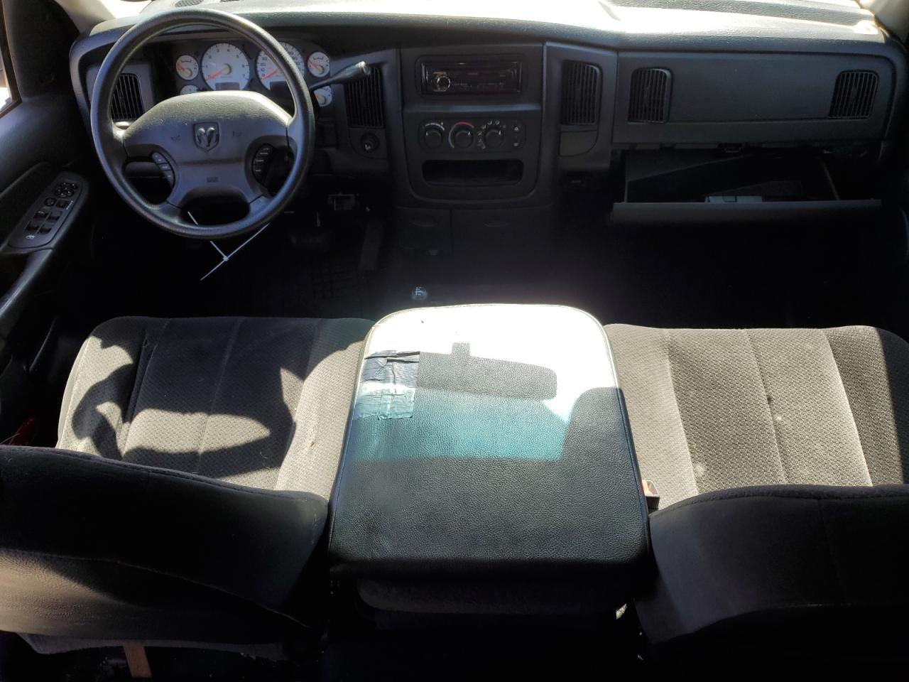 3D7KU28D33G862649 2003 Dodge Ram 2500 St