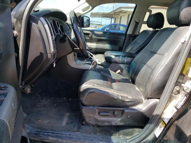 2016 TOYOTA SEQUOIA - 5TDZY5G15GS064053
