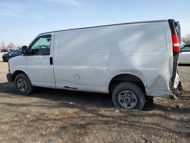 2007 GMC Savana G2500 VIN: 1GTGG25V971219442 Lot: 49867044