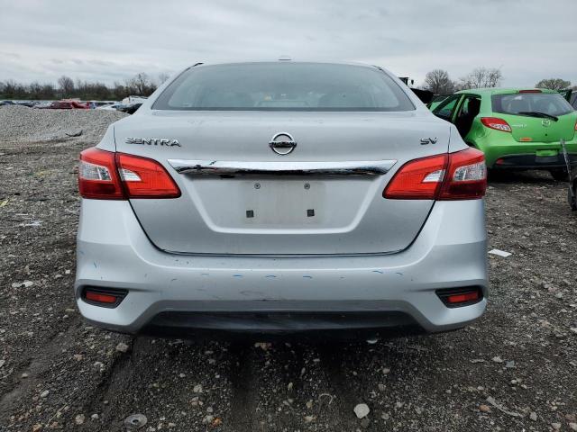 2017 Nissan Sentra S VIN: 3N1AB7AP3HL683090 Lot: 50644624