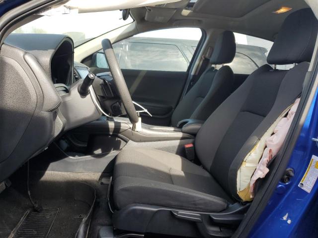 2021 Honda Hr-V Ex VIN: 3CZRU6H56MM750739 Lot: 48719224