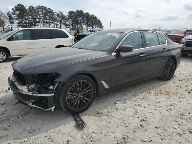 Lot #2443417812 2017 BMW 530 XI salvage car