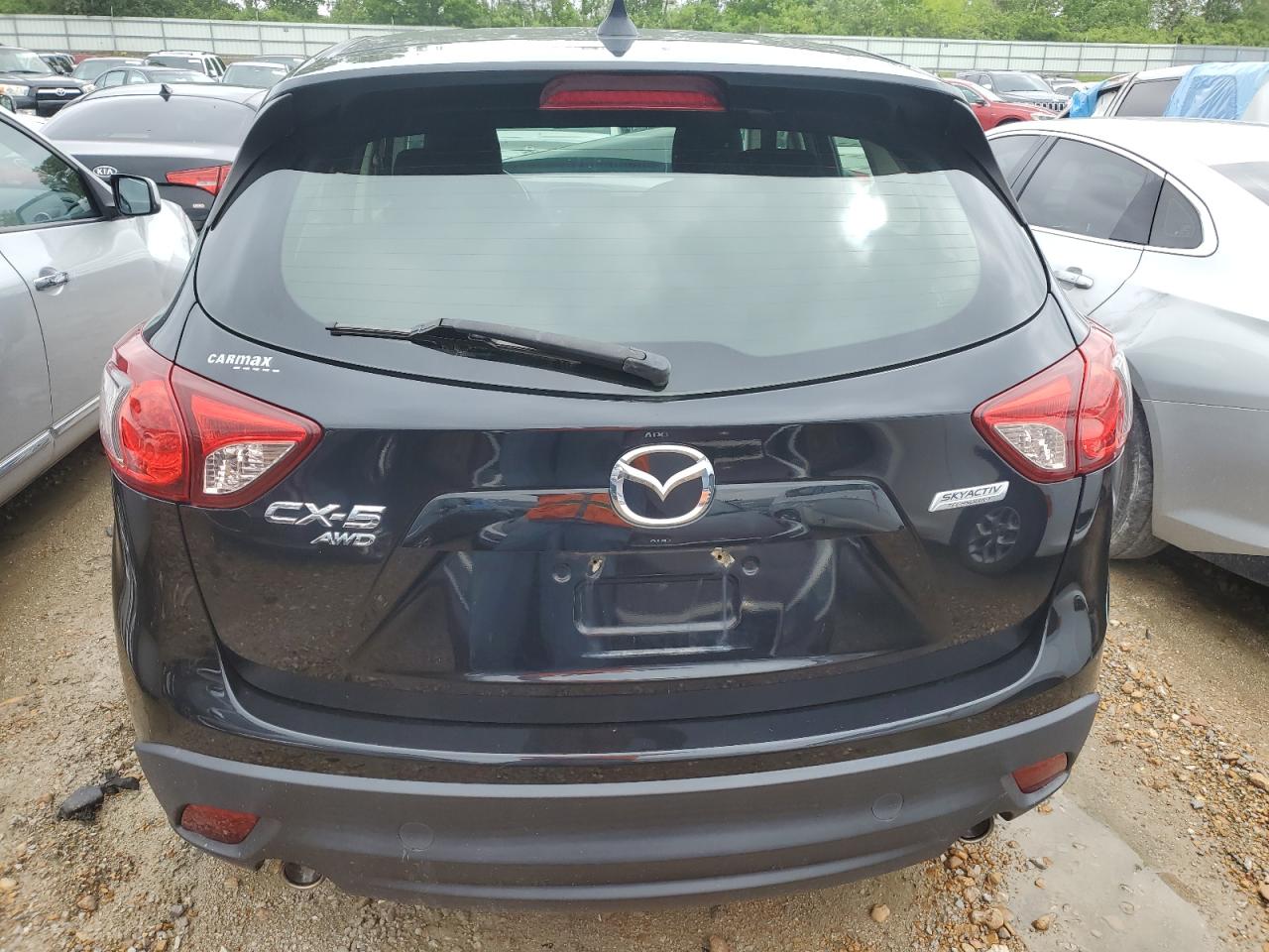 JM3KE4BE0E0355212 2014 Mazda Cx-5 Sport