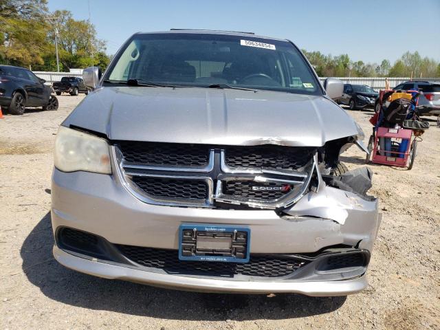 2013 Dodge Grand Caravan Sxt VIN: 2C4RDGCG3DR637599 Lot: 50634854