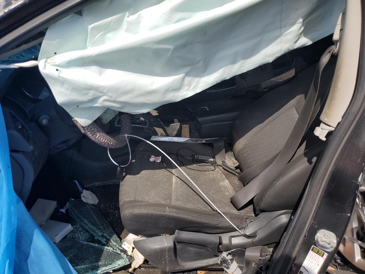 KNMAT2MV1HP533460 2017 Nissan Rogue S