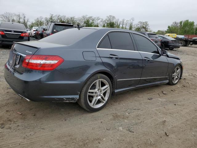 2011 Mercedes-Benz E 550 4Matic VIN: WDDHF9AB0BA331637 Lot: 51598744